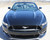 front view 2015 Ford Mustang Hood Decals 15 HOOD SPEARS 2016 2017