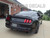 rear angle of Ford Mustang Slim Racing Stripes Decals STALLION SLIM 2015-2017 