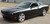 side of black 2019 Dodge Challenger Side Decals CLASSIC TRACK 2008-2024