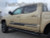 profile of tan TRD 4x4 Toyota Tacoma Stripe Package CORE 2016-2019 2020