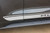 close up 2018 Ford Mustang Faded Rocker Panel Decals FADED ROCKER 2015-2018