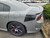 side of gray 2019 Dodge Charger Daytona Rear Stripes TAIL BAND 2015-2026