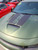 side of green 2018 Dodge Charger Hemi Hood Stripes CHARGER 15 HOOD 2015-2026