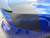 close up of blue Daytona Style Dodge Charger Rear Stripes TAIL BAND 2015-2024