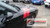 fender of Black Dodge Challenger Graphics DOUBLE BAR 2008-2022 2023 2024