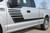 door view of 2018 Ford F150 Side Stripes SPEEDWAY SIDE KIT 2015-2020