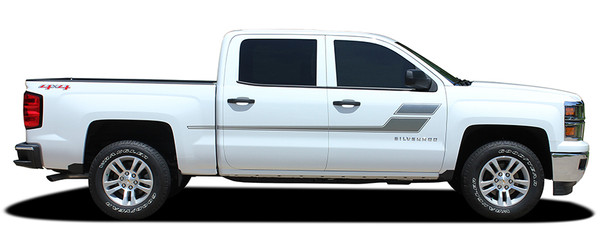 profile Chevy Truck Graphics SPEED XL 2013-2018 Chevy Silverado 1500