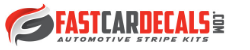 FAST CAR DECALS