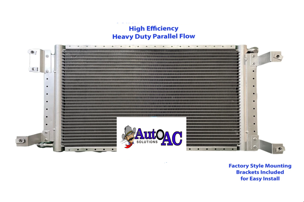 Products - Condensers - Auto AC Solutions