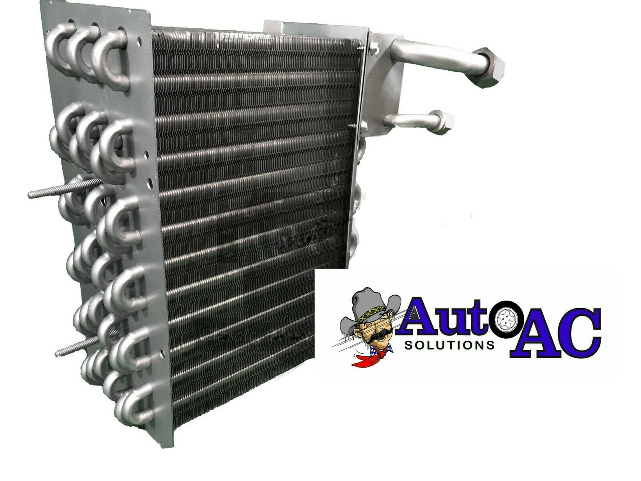 A/C Evaporator Core for Ford Thunderbird / Mercury Cougar QU