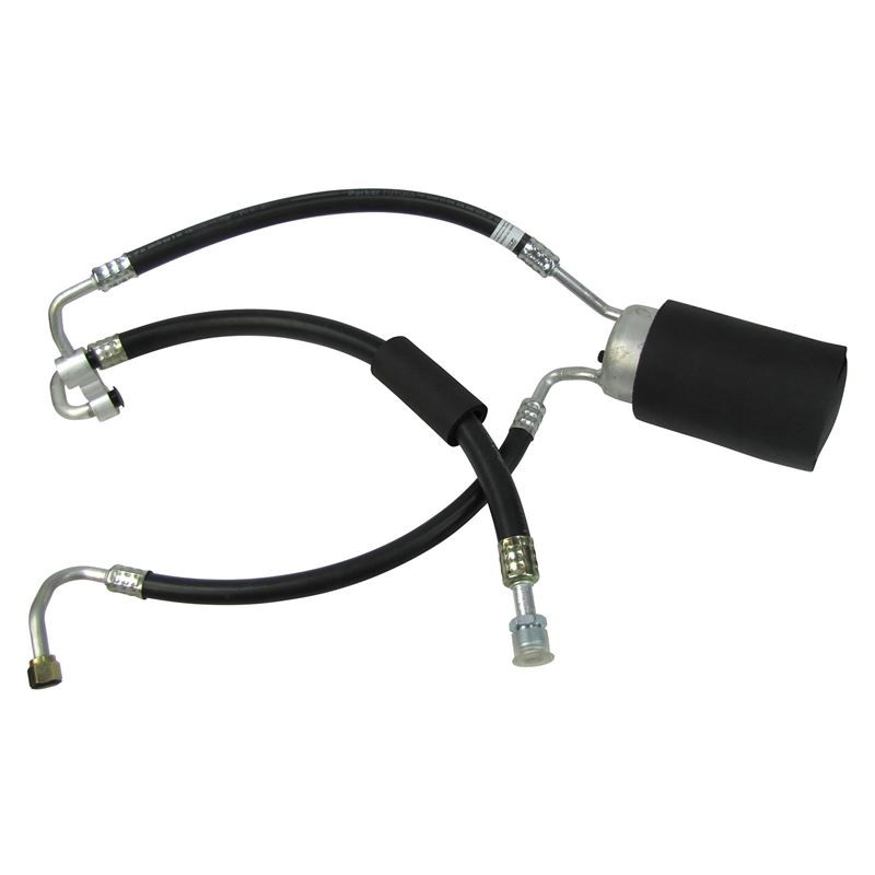 Products - Hose Assemblies - Auto AC Solutions