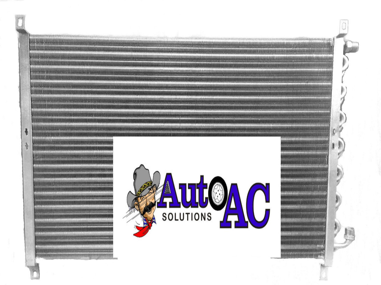 1970 1971 Ford Ranchero Torino AC Condenser NEW OE REPLACEMENT High ...