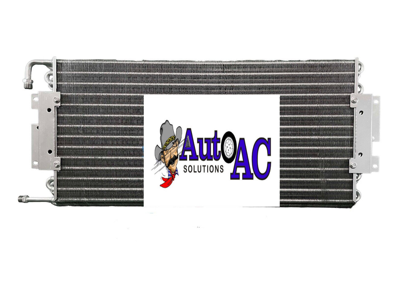 1978 1979 1980 1981 1982 CHEVROLET GMC G-Series Van A C CONDENSER HIgh ...