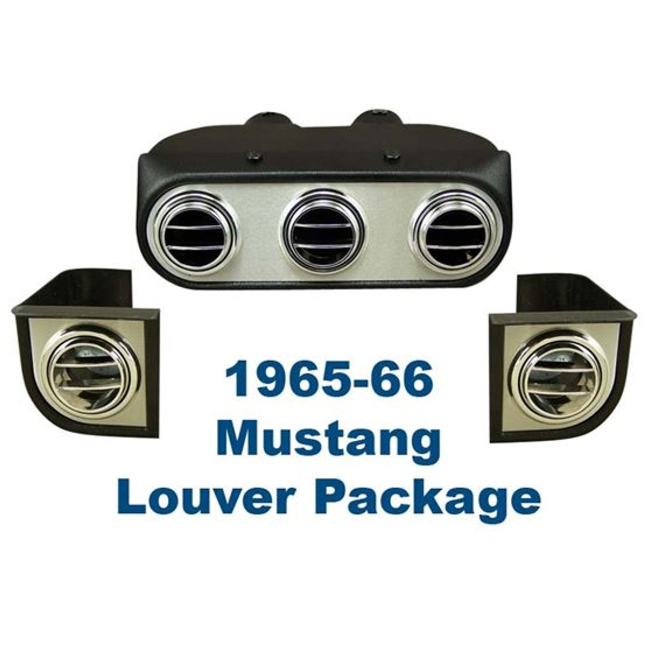 1965 1966 Mustang AC Kit Air Conditioning Heat and Defrost System