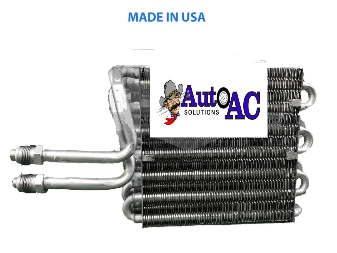 1971 1972 1973 Ford Maverick A C Evaporator Core for R12 or R134a
