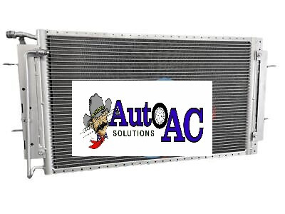 A.C 1968 Cadillac DeVille Fleetwood AC Condenser Parallel Flow OEM