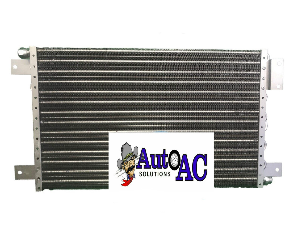 1970 1971 1972 1973 AMC Ambassador AC Condenser High Performance