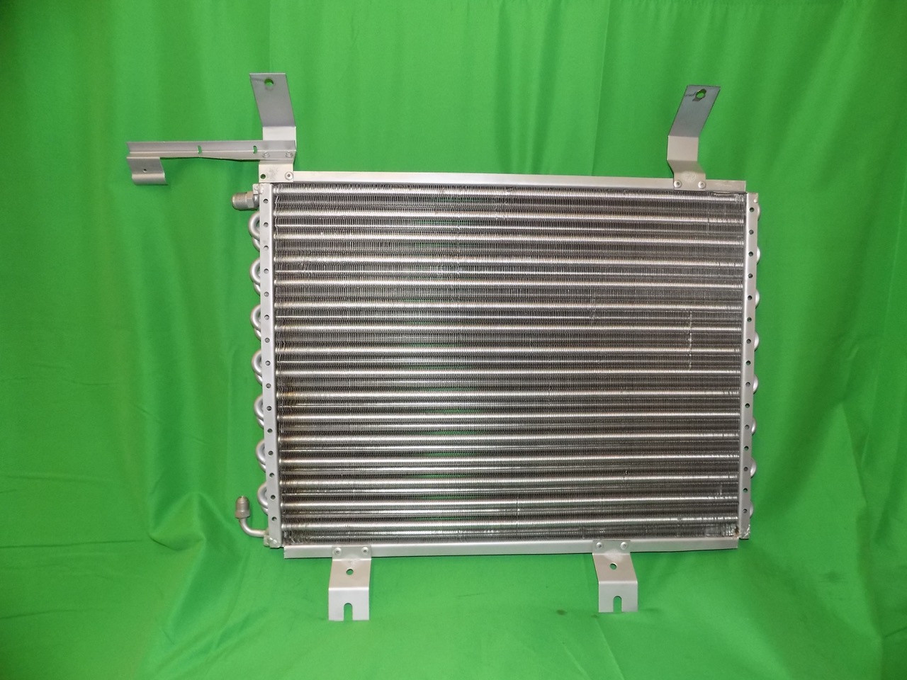 1966 Ford Thunderbird NEW A C Condenser High Performance for R12 or R134a  Made in the USA - Auto AC Solutions