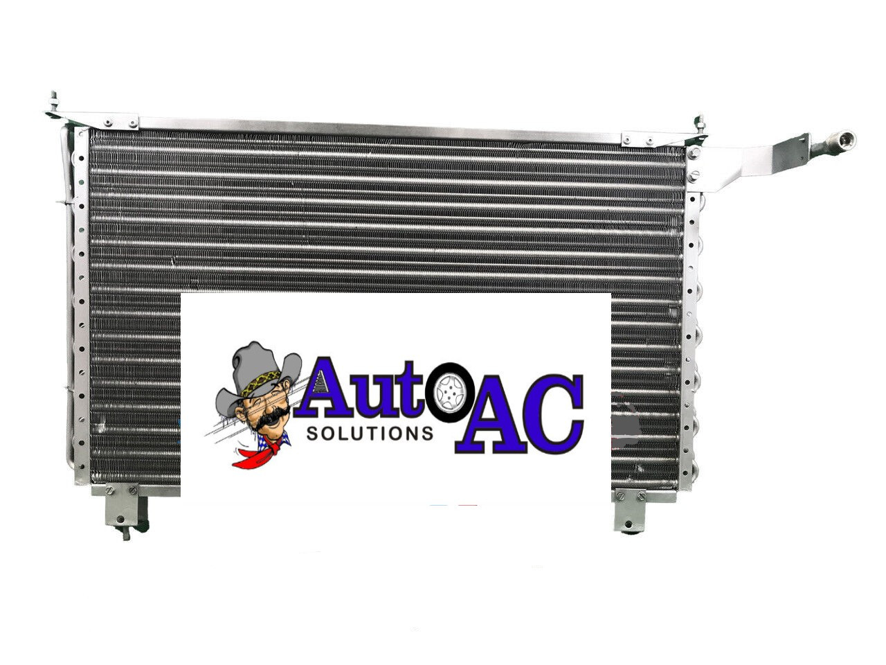 ネゴシエーター 1994 1995 1996 Jaguar XJS XJ 4.0L AC Condenser High Performance