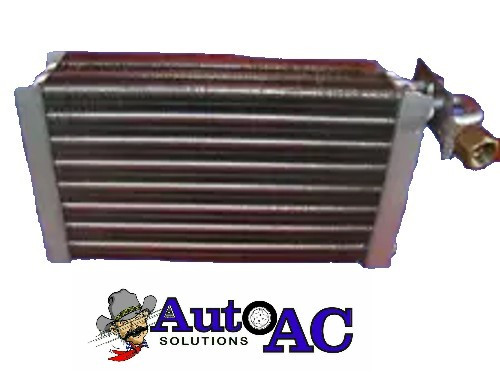 1967 Ford Thunderbird AC Evaporator Core 3 8 Aluminum Tube And Fin 1967-ford-thunderbird-ac-evaporator-core-3-8-aluminum-tube-and-fin