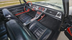 1965 Buick Riviera Add On AC Heater Package with integrated controls for Vehicles without Factory AC