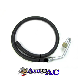 1968 Chevrolet Bel Air, Biscayne, Caprice, Impala, Full Size models, A C Suction Hose, Compressor to Evaporator Core 