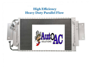 1964 1965 1966 BUICK Skylark, Special AC Condenser Parallel Flow for R12 or R134a Replaces OEM 3007845