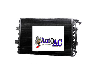 1962 1963 1964 Mercury Colony Park, Monterey, Full Size A C condenser High Performance for R12 or R134a