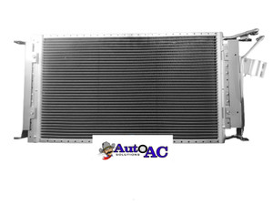 1973 Chevrolet Bel Air, Biscayne, Caprice, Impala, Laguna AC Condenser Parallel Flow Replaces OE#3027198 
