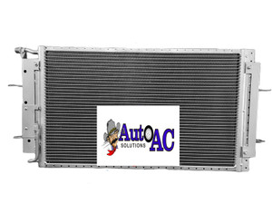 1973 1974 Cadillac Calais, Deville, El Dorado, Fleetwood A C Condenser Parallel Flow for R134a Replaces OE#3027445