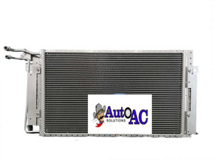 1974 1975 1976 1977 Chevelle, El Camino, Malibu, Monte Carlo A C Condenser Parallel Flow for R134a Replaces OE#3030455