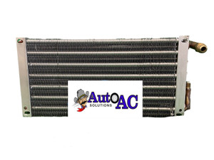 1974 1975 1976 Lamborghini Countach LP400, 1984 Countach 5000's, 1987 Countach Quattro, 1989 Countach 25th A C Evaporator Core Replaces OEM #4510564 New Made In USA FREE SHIPPING WITHIN CONTINENTAL 48 STATES