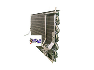 1986 1987 1988 Porsche 924, 924S A C Condenser High Performance Replaces OEM 944 573 011 04