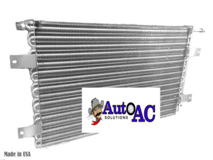 1972 1973 1974 1975 1976 1977 1978 Dodge Plymouth Trailduster, Ramcharger, Warlock. MaxiVan A Condenser High Performance for R12 or R134a