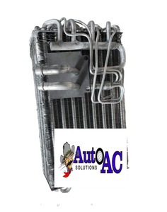 1994 1995 1996 Jaguar XJ XK XJS V12 AC Evaporator Core JLM20609 Replaces OEM# JLM20609 JLM20051 92259