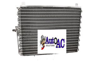  1986 1987 1988 1989 Mercedes Benz 260E 300CD 300D 300CE 300E AC Condenser 