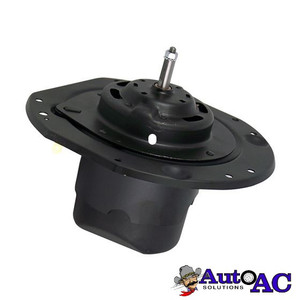 1964 1965 1966 1967 1968 1969 1970 1971 1972 1973 1974 Buick Apollo, Electra, Estate Wagon, Park Avenue, Regal, Riviera, Skylark, Special A C Heater Blower Motor, 12 Volt, Replaces all Applications w/ Direct Mounted Motor & Threaded Shaft