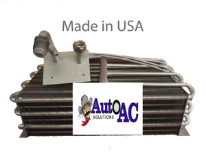 Jaguar XJS XJ6 XJ12 AEU1191 Replaces OEM 675300 XJS XJ6 New AC Evaporator Core