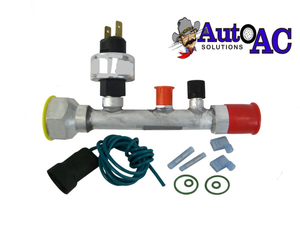 1979 Lincoln Continental, Mark IV, Town Car AC POA STV Update Valve