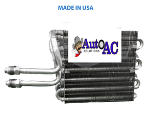 1971 1972 1973 Ford Mustang A C Evaporator Core for R12 or R134a Aluminum Tube and Fin Made in USA