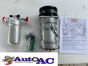 1973 1974 1975 1976 Pontiac Bonneville, Firebird, Grand Am, Grand Prix, Lemans, Tempest, Trans Am A C VIR and Compressor Update Replacement Valve  A/C V I R