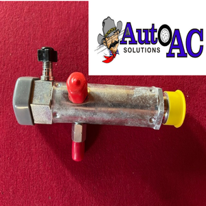 1977 1978 FORD Fairlane, Galaxie, LTD, LTD II, Ranchero,  Torino, Thunderbird A C STV POA UPDATE VALVE W/Certification Code A  NOS