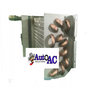 1967 1968 1969 1970 1971 1972 Mercedes Benz 280S/SE A C Evaporator Core (590-4040)