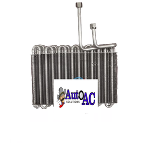 1969 1970 Ford Mustang AC Evaporator Core 3/8" Aluminum Tube and Fin Factory Direct Drop-In Rep4lacement for R12 or R134a