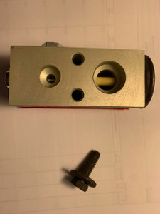 1975 1976 1977 1978 1979 1980 1981 1982 1983 Chrysler Cordoba A C Expansion Valve for R134a ( 904-293CHRY)