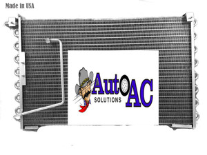 1973 1974 Plymouth Roadrunner, Satellite, Belvedere A C Condenser High Performance for R12 or R134a A C Condenser High Performance FREE SHIPPING IN CONTINENTAL 48 STATES