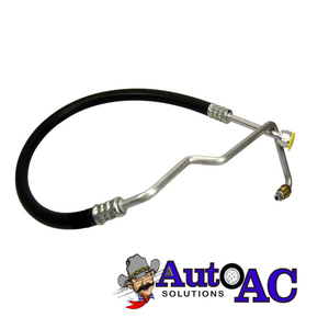 1968 1969 1970 Oldsmobile F85 and Cutlass models, A/C Hose Liquid Line for R12 or R134a