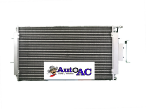 1969 1970 1971 1972 Cadillac Calais DeVille Fleetwood A C Condenser High Performance for R12 or R134a