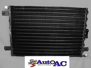 1970 1971 1972 1973 AMC GREMLIN HORNET AC Condenser High Performance for R12 or R134a Replaces OEM 347030 