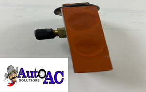 1980 1981 Ford Mustang AC Expansion Valve Air Conditioning TXV NEW